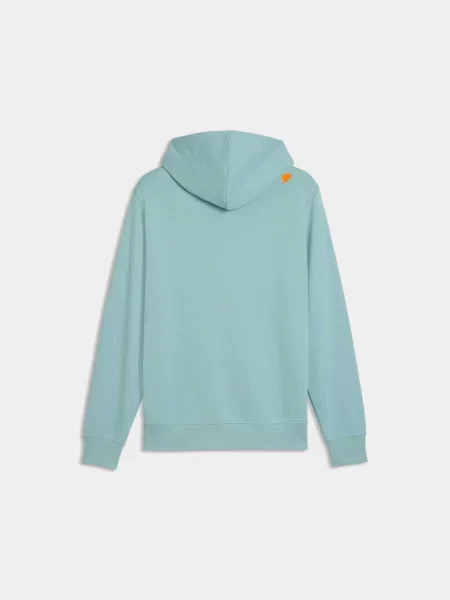 Худи Puma синее