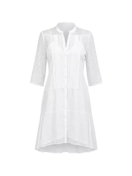 Rochie Barbara Bui cu buline alb