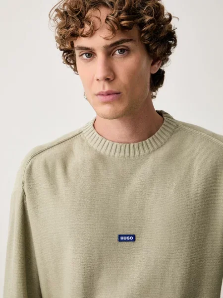 Свитер Hugo Blue синий