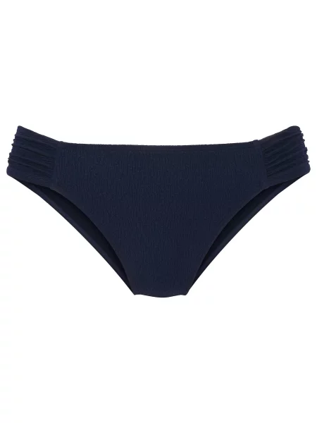 S.Oliver Slip costum de baie marin albastru