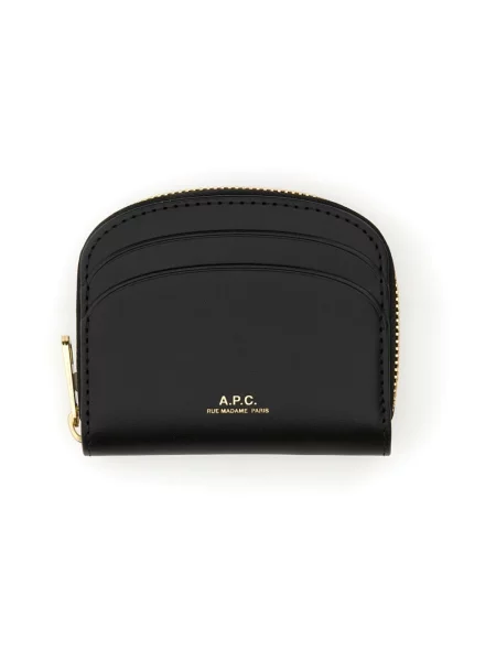 Portfel A.p.c. czarny