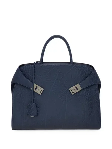 Servietă Ferragamo albastru