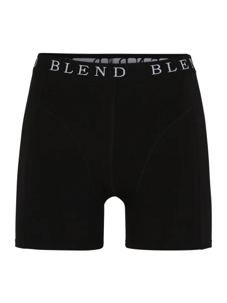 BLEND Boxeri Ned negru alb