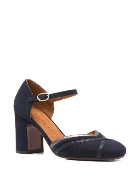 Pantofi cu toc Chie Mihara albastru