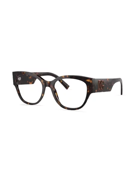 Ochelari de soare Dolce & Gabbana Eyewear maro
