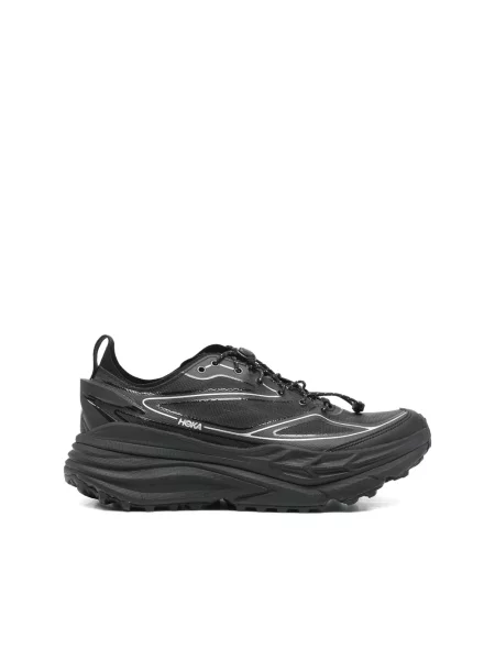 Sneakersy Hoka One One czarne