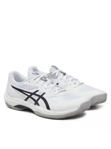 Asics Boty na tenis Game Ff Clay/Oc bílá