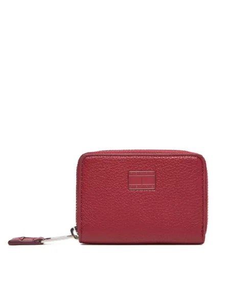 Tommy Jeans Denarnica rdeča
