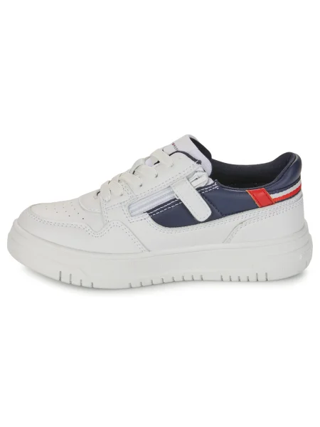 Pantofi copii Tommy Hilfiger alb