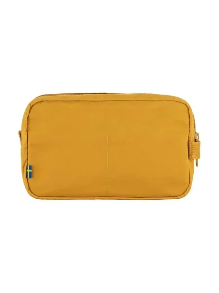 Fjällräven Kanken Gear Bag okkersárga színű táska. Méret: OS sárga