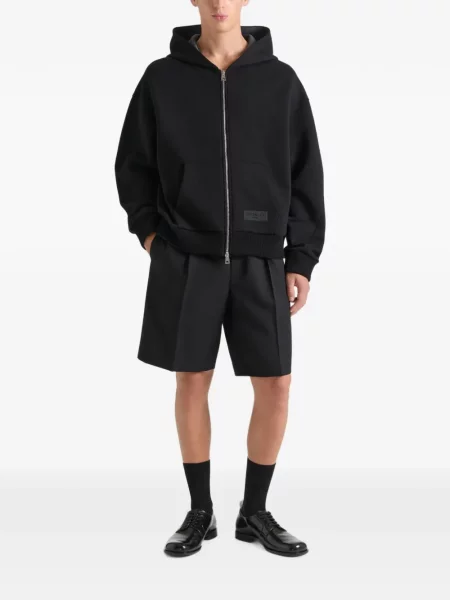 Hanorac cu glugă Givenchy negru
