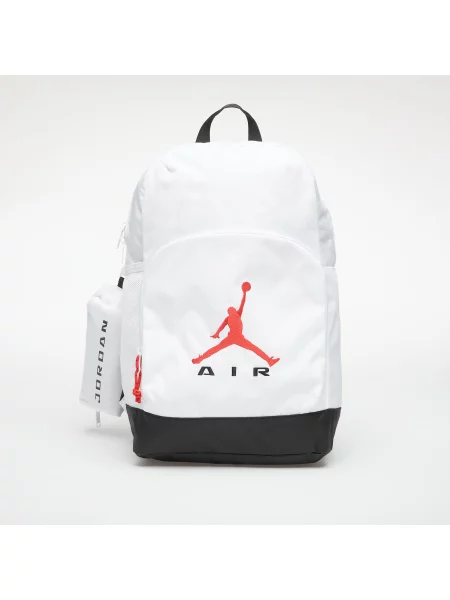 Batoh Jordan Air Raid Backpack White Universal bílý