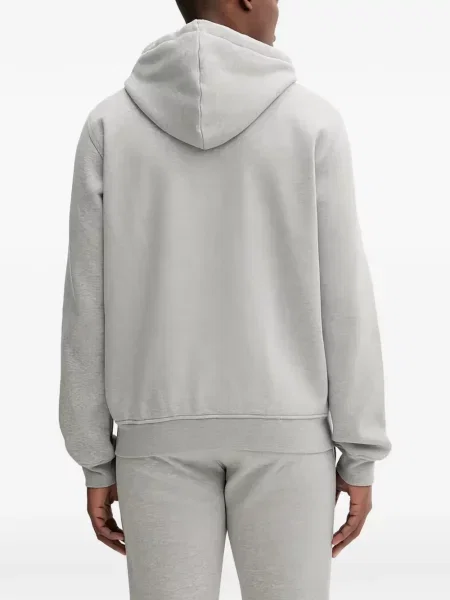 Ριγέ γυμναστήριο σορτς Adidas με σχέδιο μπλε