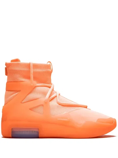 Sneakerși Nike Zoom portocaliu