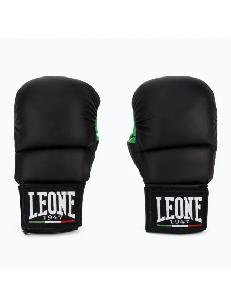 Olcsóbban. LEONE karate kesztyű fekete. Méret: M fekete