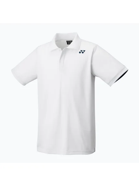 Мъжка тениска поло YONEX Polo white бяло