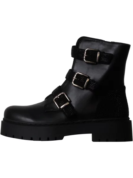 Pantofi Super Mode negru