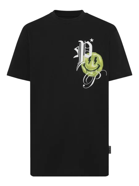 Tricou Philipp Plein negru
