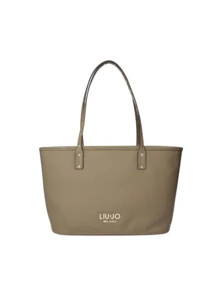 Mała torebka Liu Jo beżowa