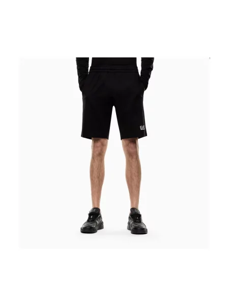 Pantaloni Emporio Armani negru
