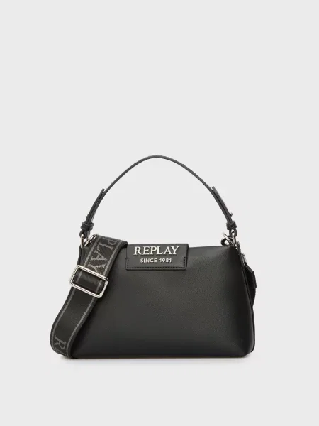 Сумка Replay чорна