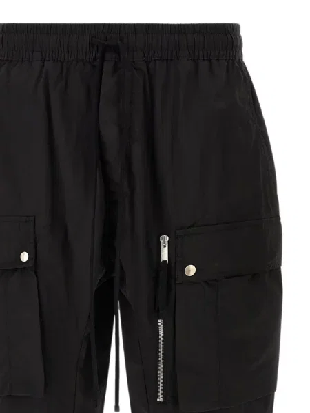 Pantaloni cargo Thom Krom negru