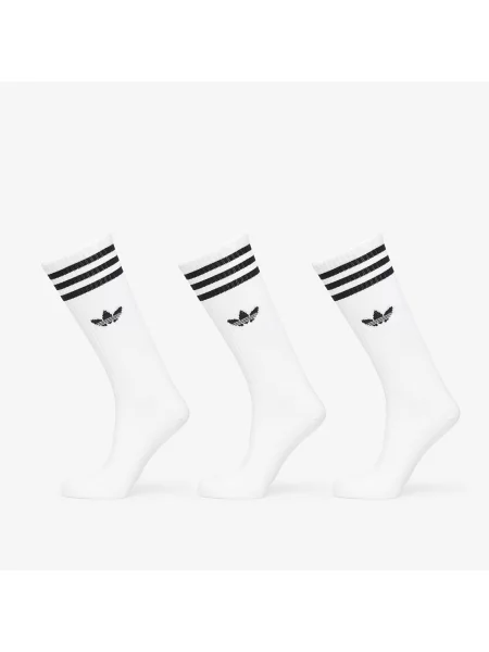 Чорапи Adidas Originals бяло