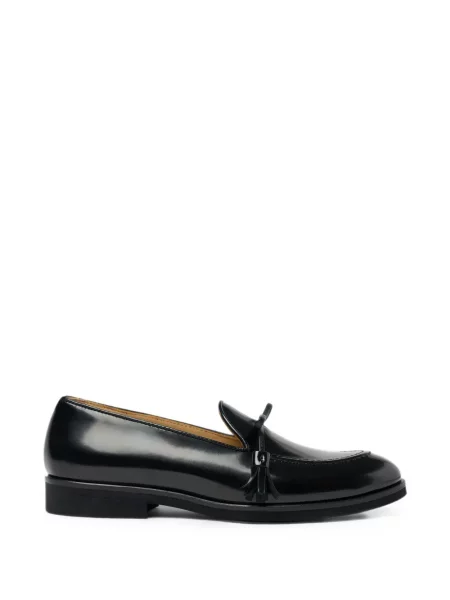 Pantofi loafer Scarosso negru