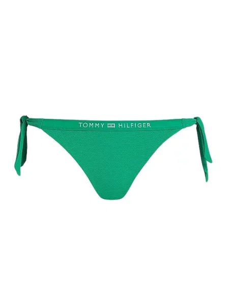 Tommy Hilfiger Stroje kąpielowe Kobieta M Kolekcja Ubrań Morskich zielony