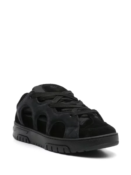 Sneakerși Santha negru