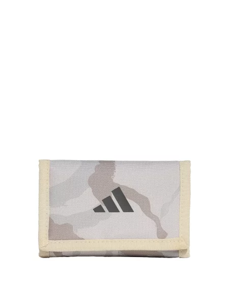 ADIDAS PERFORMANCE Αθλητικό πορτοφόλι Camo Graphic γκρεζ / λιλά / ανοικτό λιλά