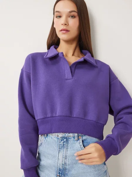 Hanorac Happiness İstanbul violet