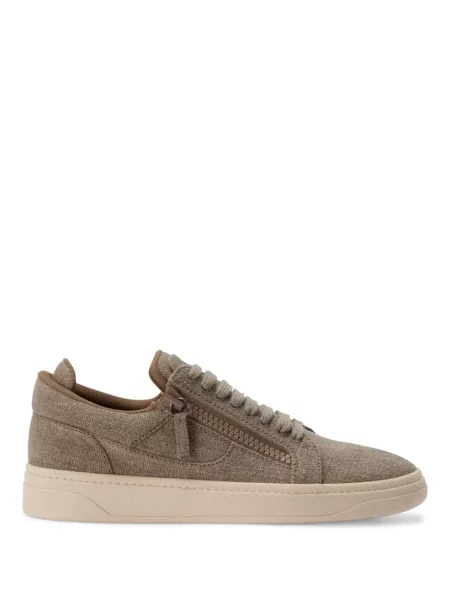 Sneakerși Giuseppe Zanotti maro