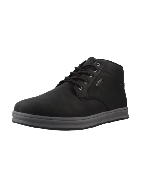 Botki Skechers wodoszczelne czarne