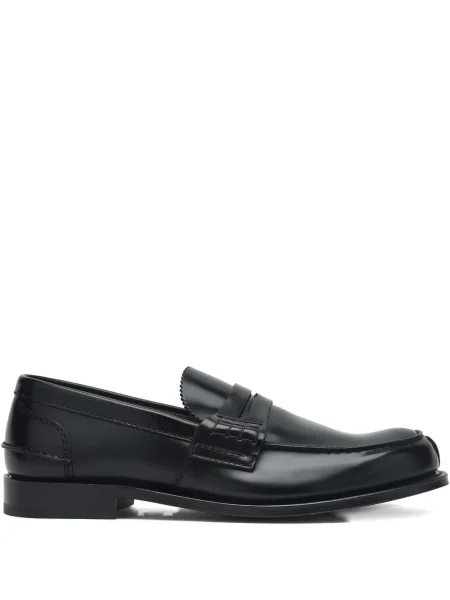 Pantofi loafer Church's negru