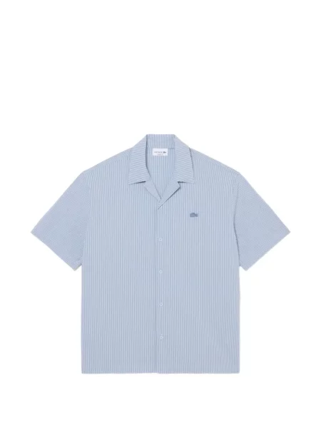Cămașă Lacoste albastru