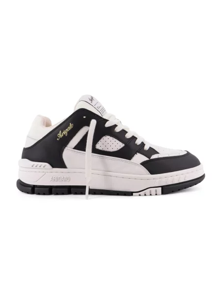 Sneakersy Axel Arigato zamszowe czarne