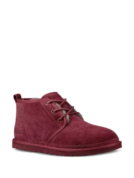Botine Ugg roșu