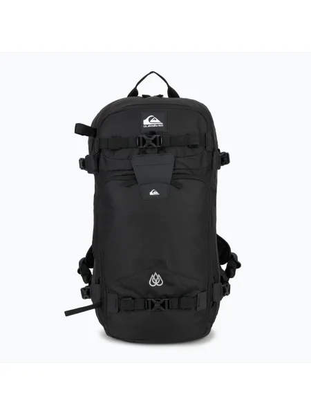 Rucsac pentru bărbați Quiksilver Tr Platinum 25 l black negru