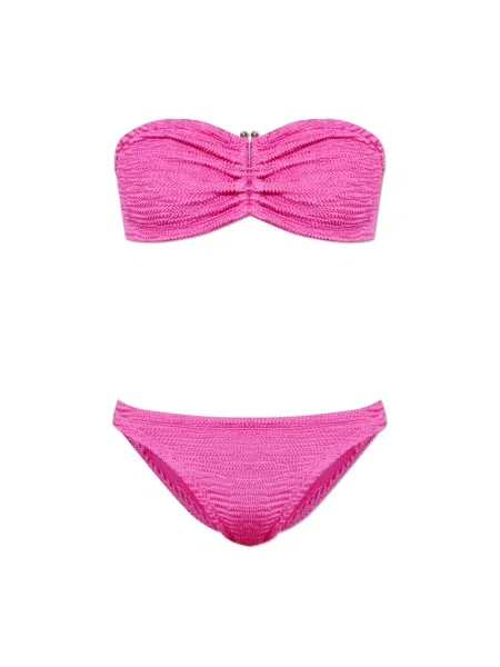 Strój kąpielowy Paramidonna różowy