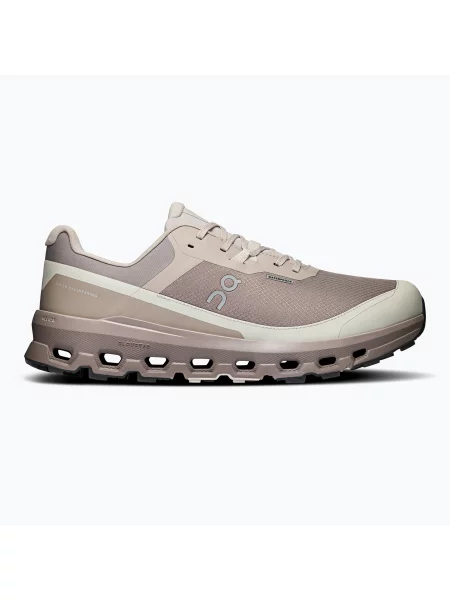 Мъжки обувки за бягане On Cloudvista 2 Waterproof fog/cinder сиво