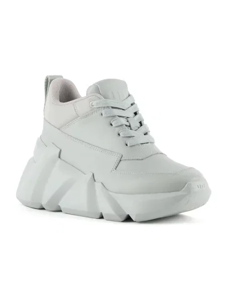 Sneakersy United Nude szare