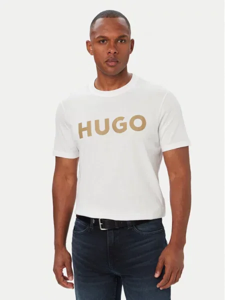 Majica Hugo bijela