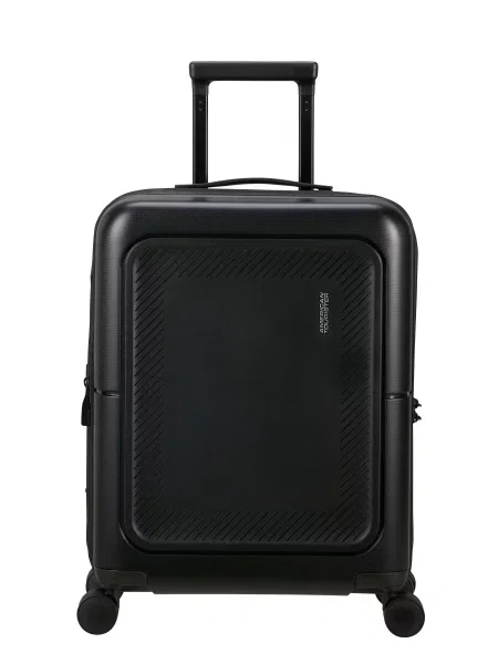 American Tourister Валіза Унісекс Поліпропілен чорний