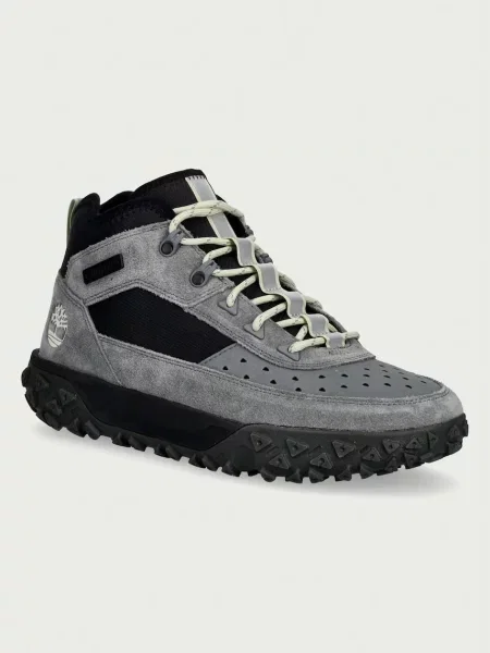 Botine Timberland gri