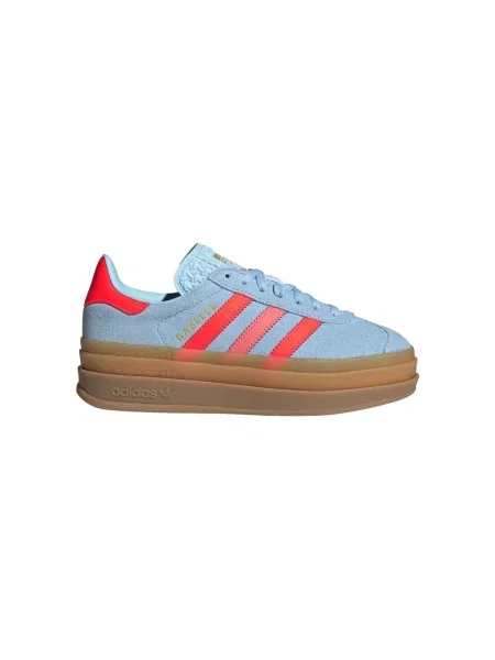 Adidas Sneakers Gazelle Bold albastru
