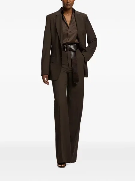 Pantaloni Ralph Lauren Collection maro