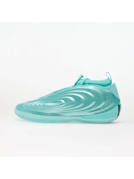 Sneakers adidas Harden Volume 10 Flash Aqua/ Core Black/ Flash Aqua EUR 39 negru