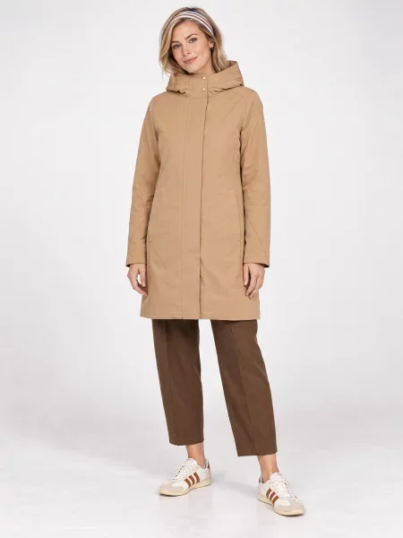 Parka Geox béžová