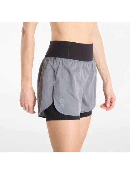 Тениска On Performance Volt Shorts Glacier M